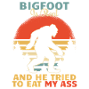 Bigfoot is Real And He Tried to Eat My Ass