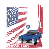 Amerikanske klassiske biler