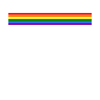 LGBT Lesbian Gay Rainbow Flag