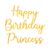 Happy Birthday Princess