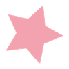Pink - Star | Men and women