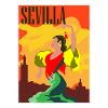 SEVILLA BAILE by The Manzanita's