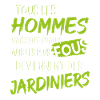 Jardinier