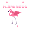 Flamingo saying funny
