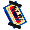 Mix 90's Casette