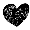 I Love all Animals