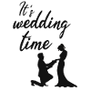 Wedding marriage