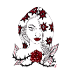 rote Hexe