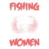 Fliegenfischen Mädchen