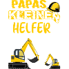 Papas kleiner Helfer