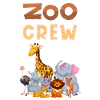 Zoo Crew Zoo Excursion Kids