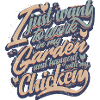 Cadeau de jardin