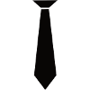 Tie Black