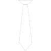 Tie White