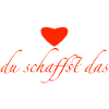 du schaffst das