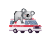 Koalafied Ambulanza Autista Ambulanza Parademic EMT