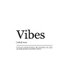 Vibes