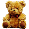 Ours en peluche