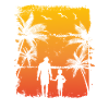 Father and son