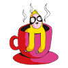 Paresseux café fatigue funeste café