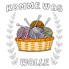 KOMME WAS WOLLE