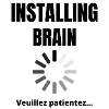 Installing brain