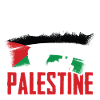 I stand by Palestine