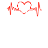 I Love Goats Heartbeat