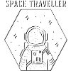 Space Traveller - l’astronaute
