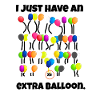 Extra Chromosome Balloon Trisomy 21 Trisomy