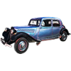Old car