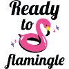 Ready To Flamingle