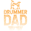 Drummer Dad Drummer