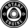 Rotary Engine - Black