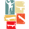 Skater Skateboard Stunt Skater Boys