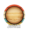 Planet Jupiter