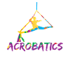 Acrobatics Gymnastics Aerial Turnnast Girl