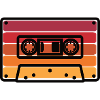 Retro Caseette