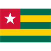 Togo drapeau togolais drapeau