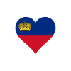 Liechtenstein Liechtenstein flag flag