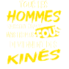 Kiné kinésithérapeute cadeau humour