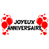 Joyeux Anniversaire