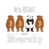 More Diversity
