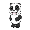 Panda Bear Panda Baby