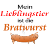 Lieblingstier Bratwurst