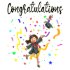 Congratulations