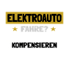 Warum ich Elektroauto fahre?