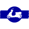 Moped - Scooter - Moped