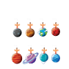 Planeten, Universum, Schwer Auf Planeten