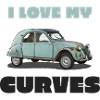 t shirt 2 CV